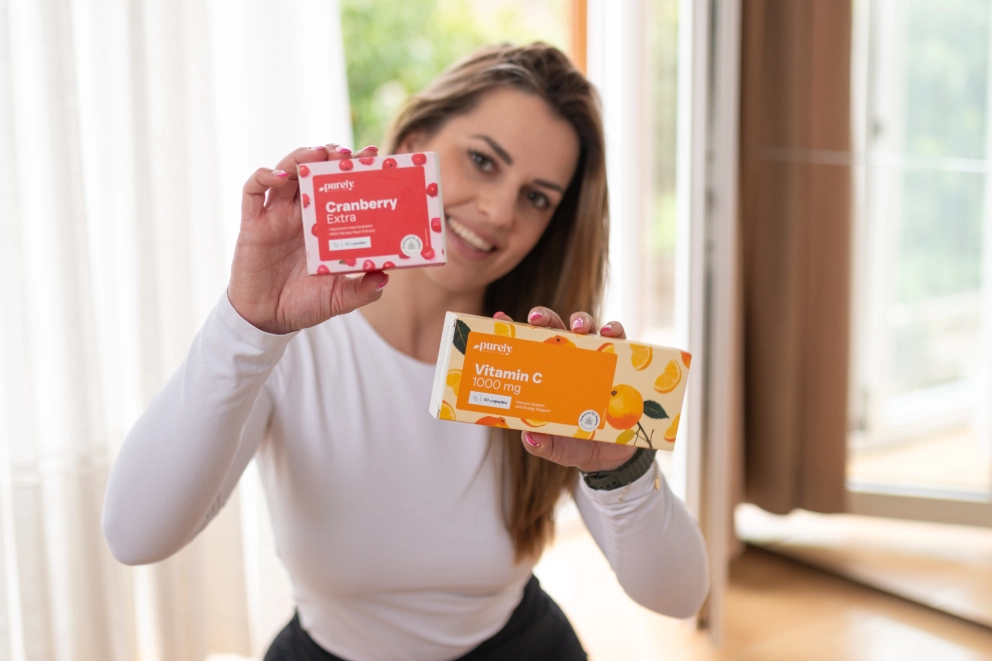 Станете посланик на Purely Nutrition