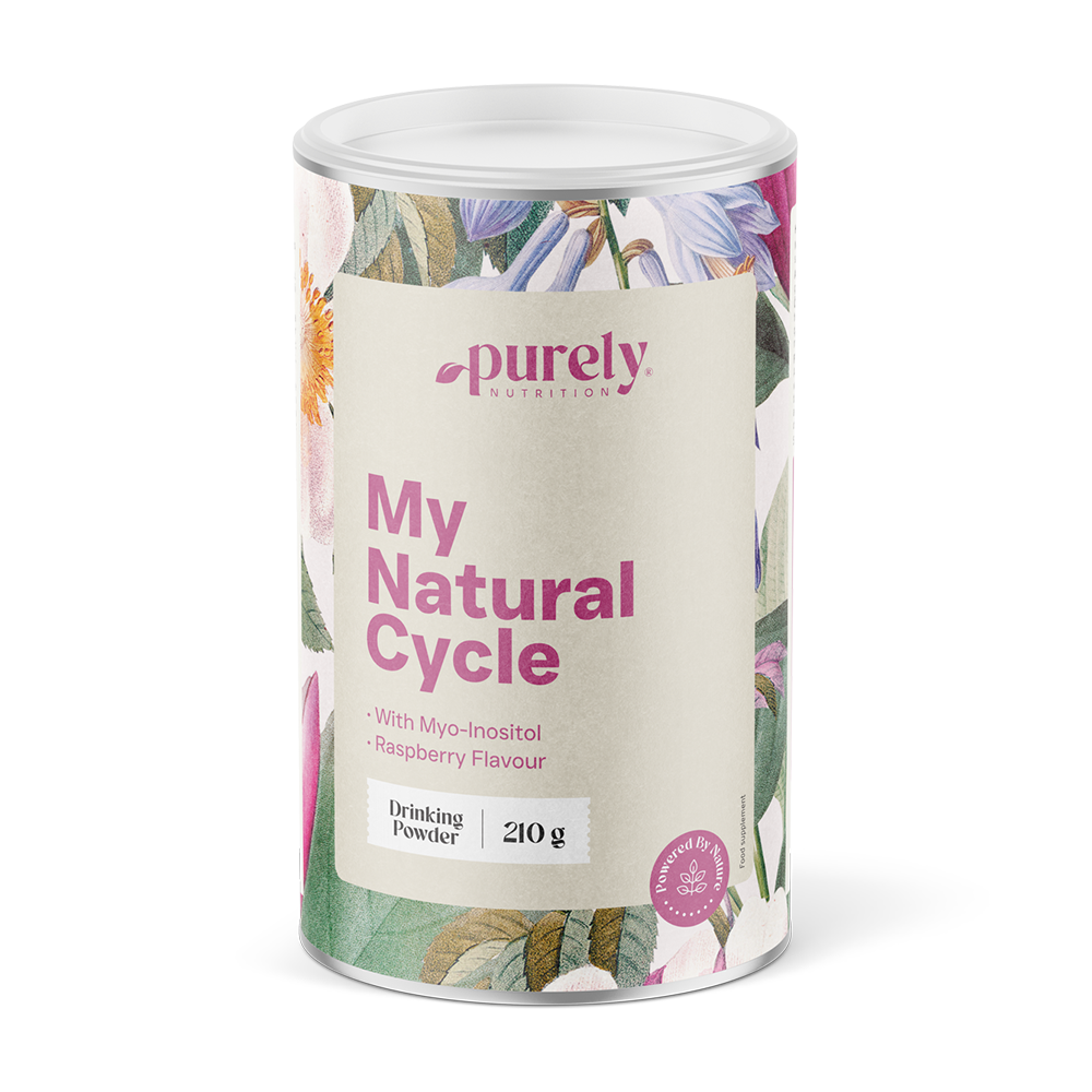 Моят естествен цикъл – за хормонален баланс и благополучие, 210 г