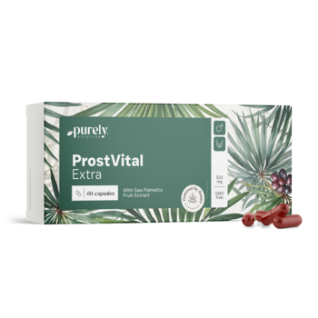 ProstVital Extra - с екстракт от палма-джудже 320 мг, 60 капсули