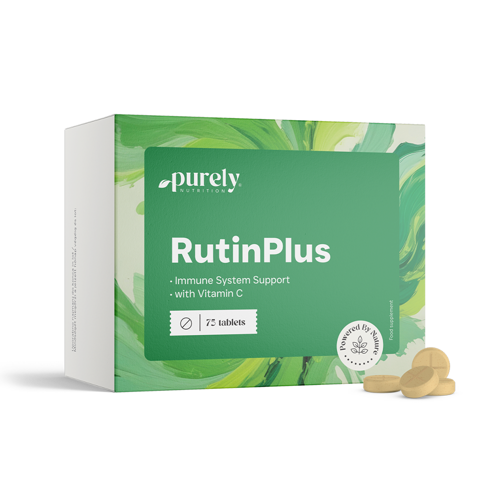 RutinPlus - имунна система, 75 таблетки