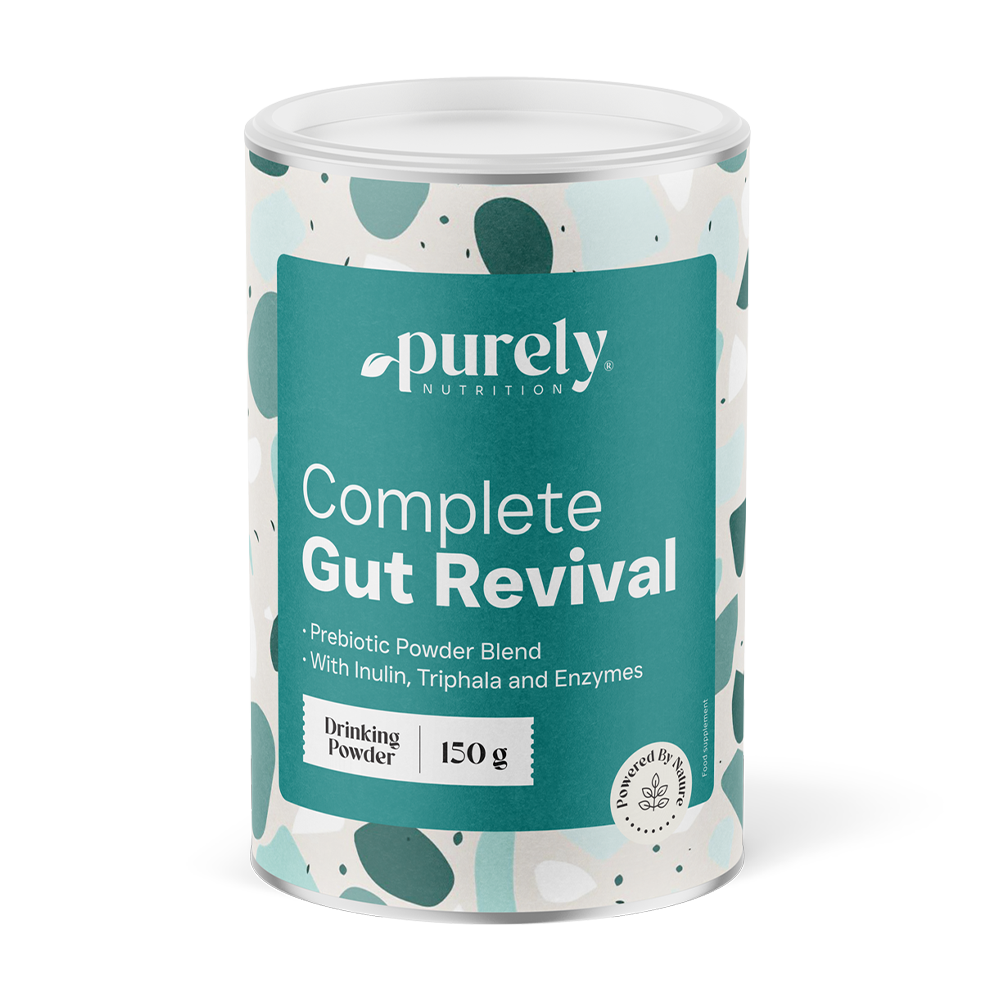 Complete Gut Revival – пребиотична смес на прах, 150 г